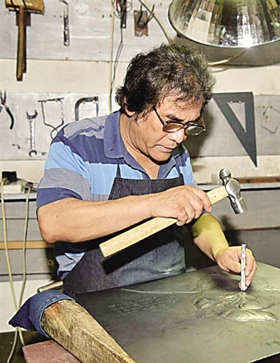 工匠精神@弘扬工匠精神 凝聚传统力量