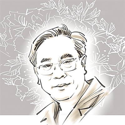 光明日报▲为春天而歌