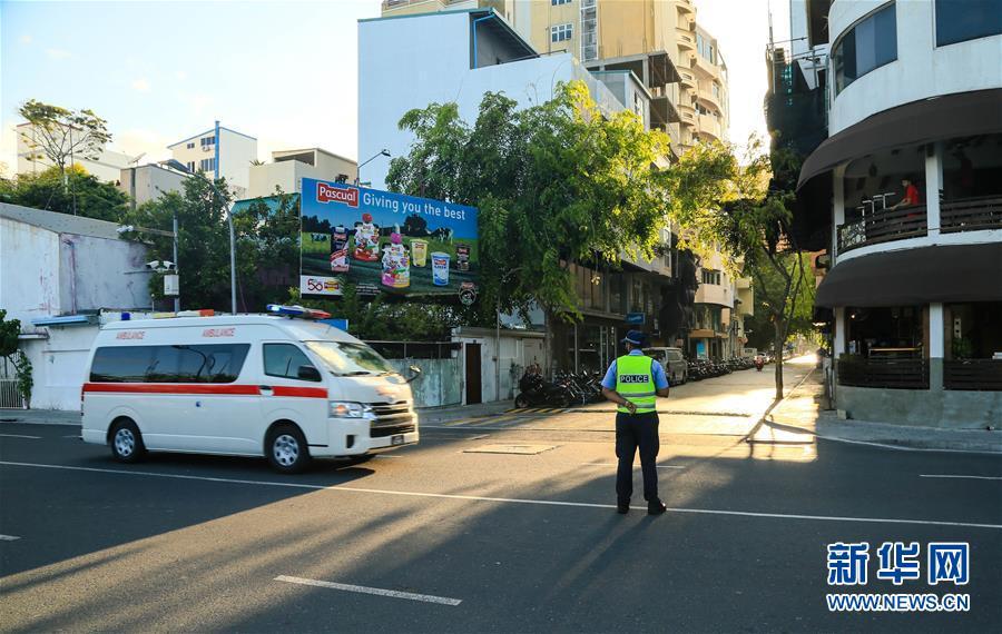 【交通】宵禁中的马尔代夫