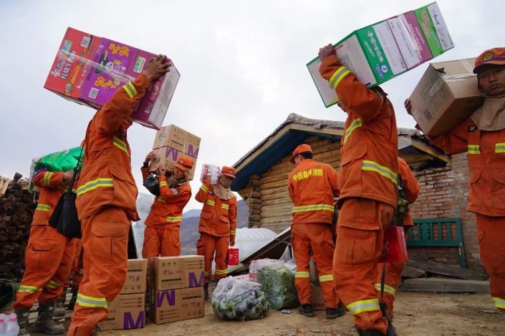 [森林火灾]鏖战一周，木里森林火情怎么样了？