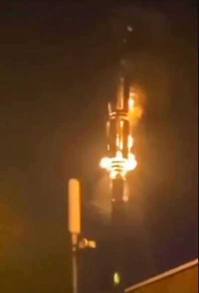 [国际社会]5G造成新冠病毒传播？谣言