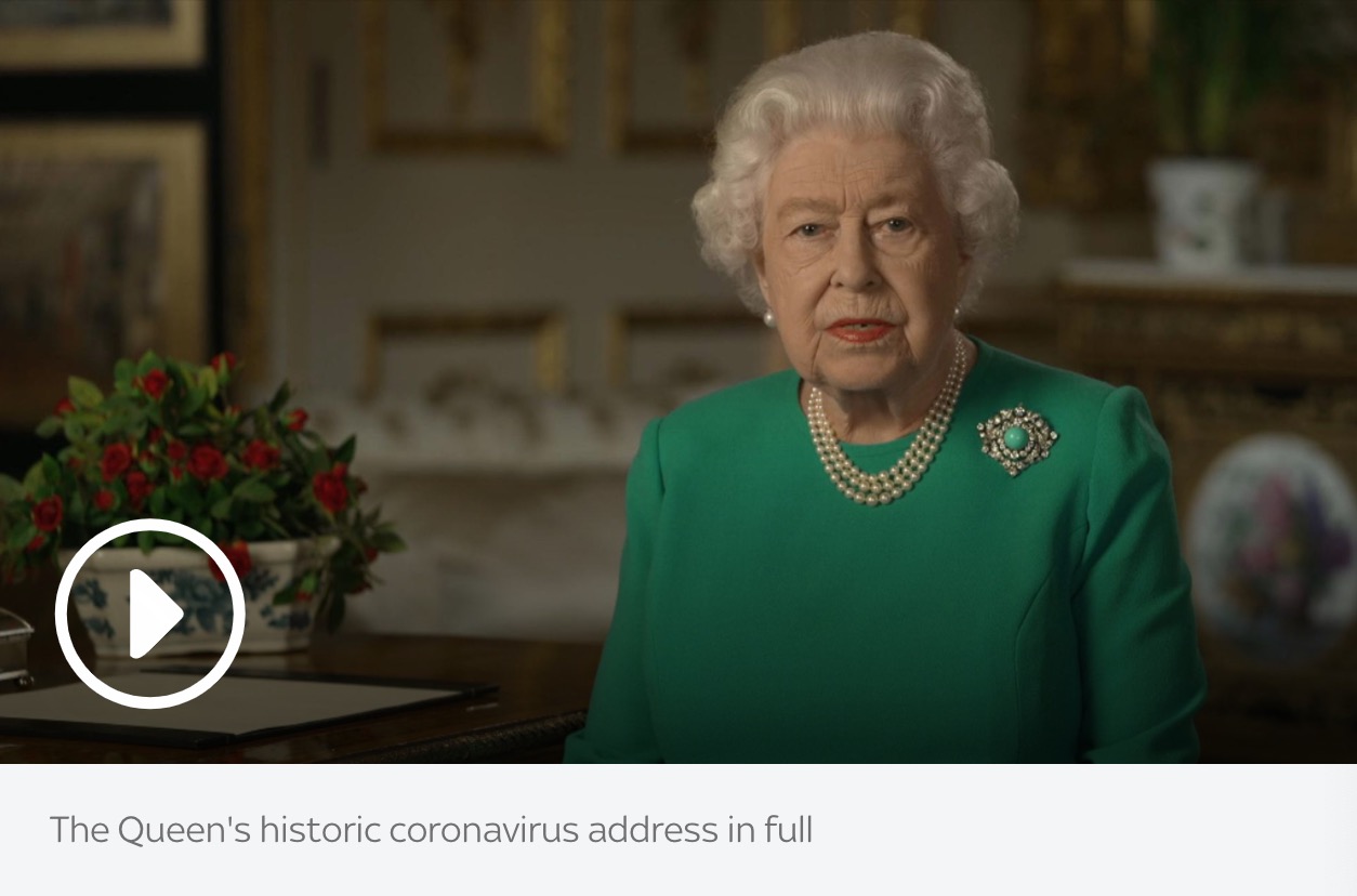 [英国首相]隔离10天仍持续发烧，英国首相约翰逊入院；唐宁街：这是预防措施，而非出于紧急状况