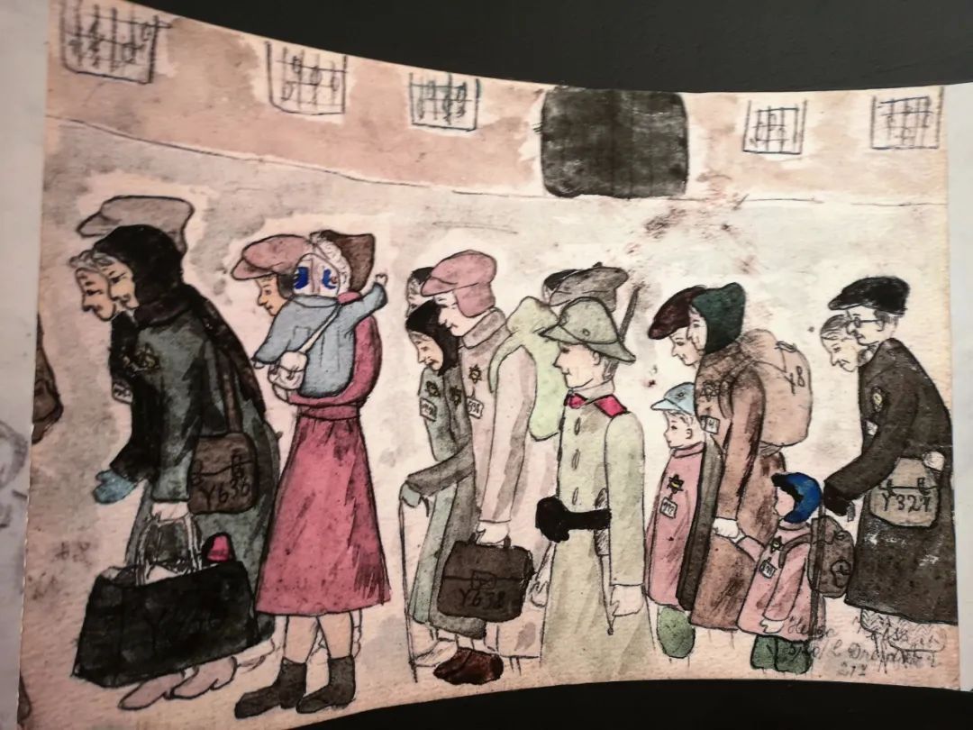 [军事历史]迷雾中的特雷津集中营