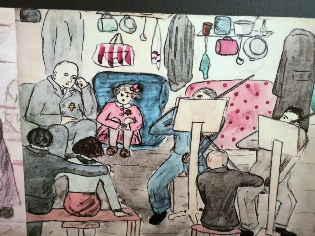 [军事历史]迷雾中的特雷津集中营