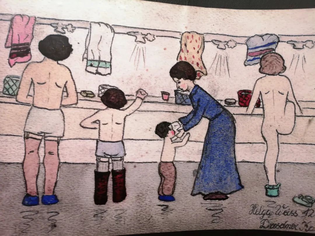 [军事历史]迷雾中的特雷津集中营