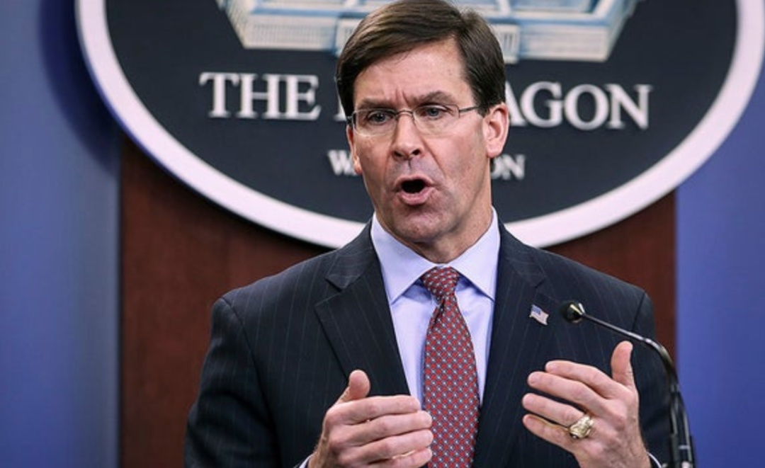 『美军』美国要发动战争？