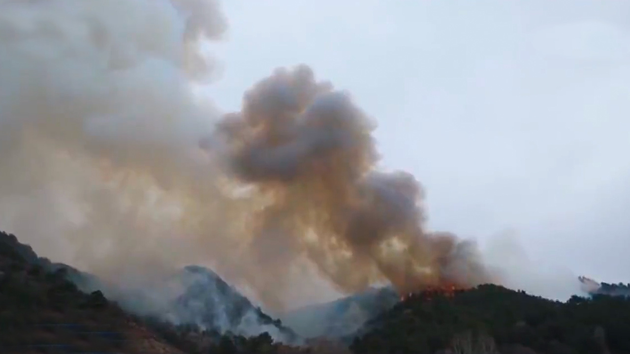 森林火灾@安全隐患大排查 多举措遏制森林火灾高发势头