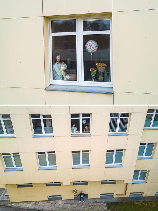 「无人机」隔离也欢乐:无人机镜头下的众生百态