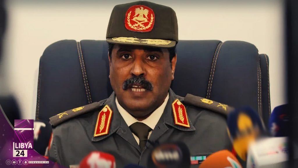 民族团结：利比亚“国民军”称打死了“民族团结政府”军15名士兵