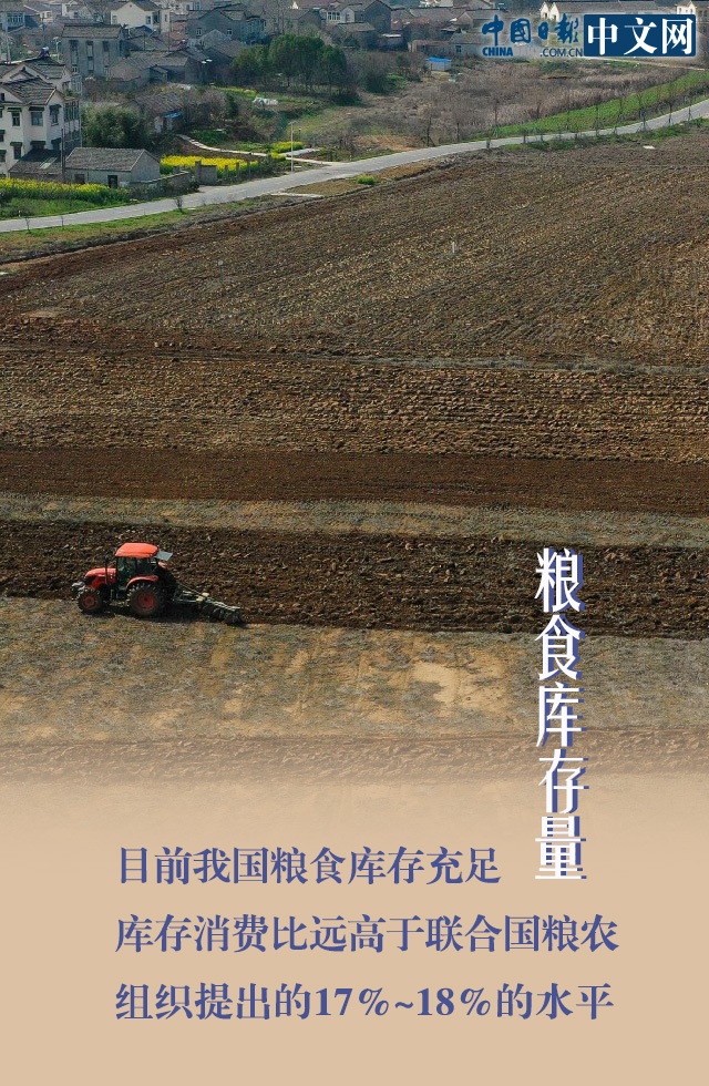 疫情：莫慌！防疫春耕两手抓 我们的“米袋子”货足价稳