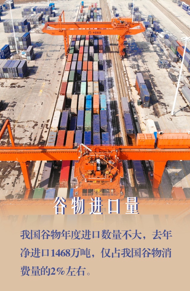 疫情：莫慌！防疫春耕两手抓 我们的“米袋子”货足价稳