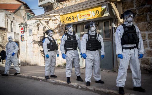 []以色列新冠肺炎确诊病例增加102例 累计9006例 死亡增至60例