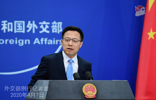 [g20]英慈善机构呼吁中国等G20成员减免非洲等国债务 赵立坚：中国从不逼债，愿协商解决