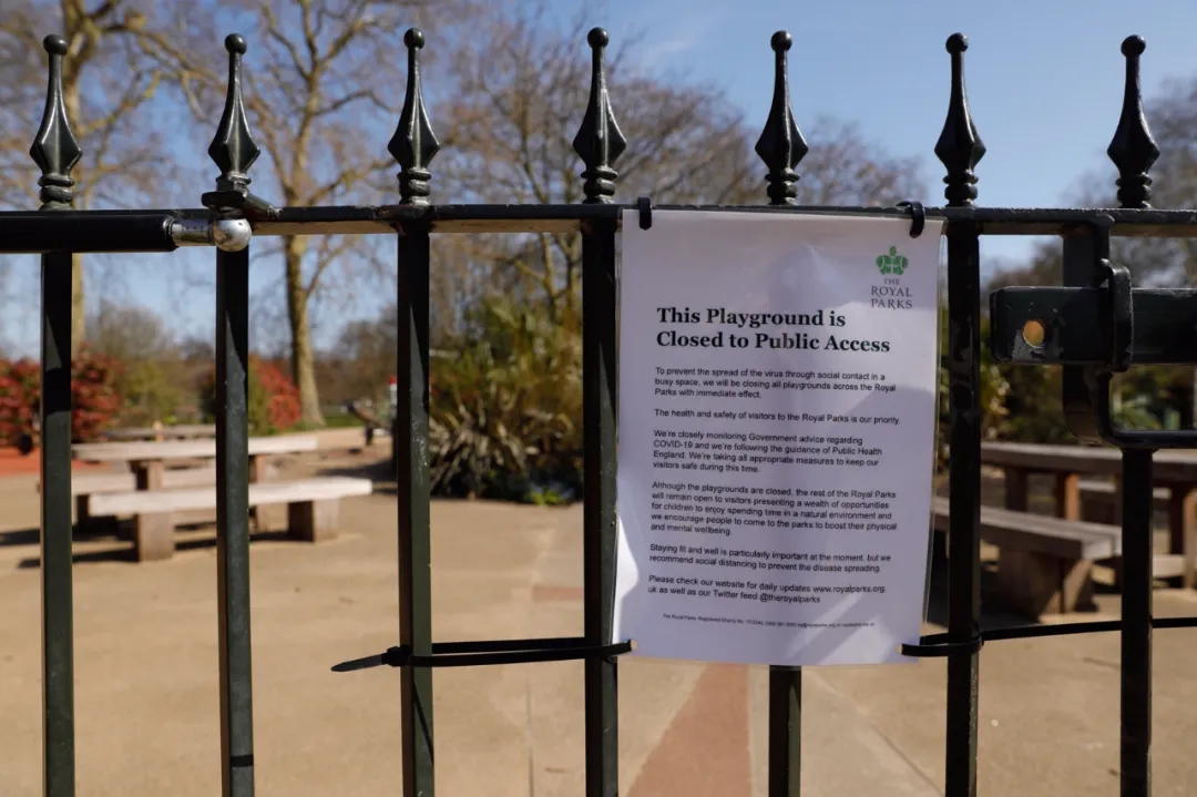 『文汇报』伦敦空巷，后会有期 | 恺蒂