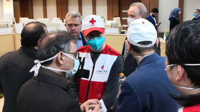 「疫情」伊朗外交部发言人:十分感激中国,永远不会为疫情向美国求助