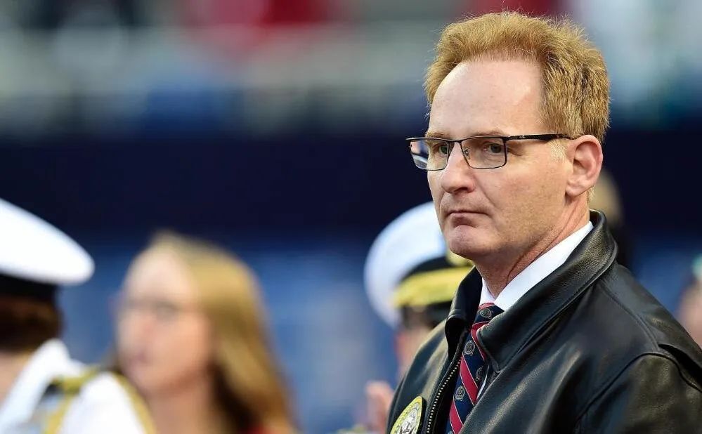 「海军」美国代理海军部长道歉后，又要“一走了之”……