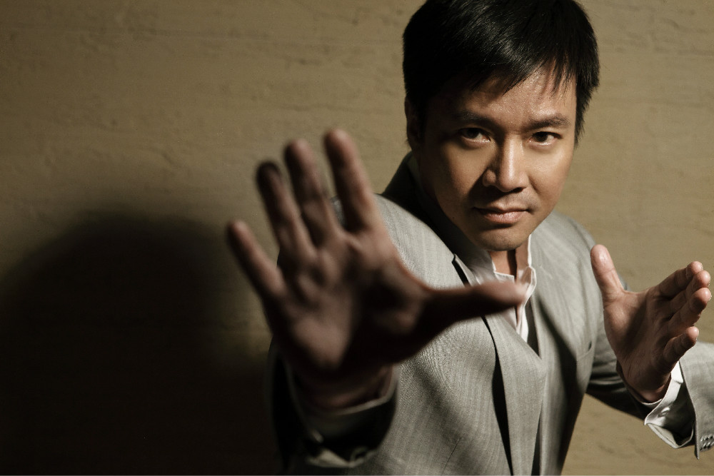 【复工复产影人谈】导演唐季礼:现在是我从影以来最困难时期,只能硬着