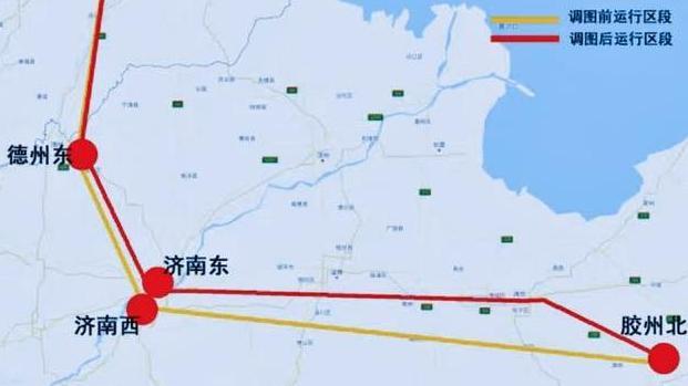 北京南站■注意!4月10日全国铁路二季度调图 北京南站多趟列车开行调整