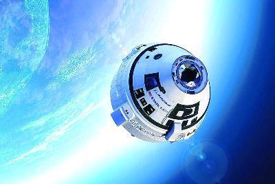 『波音』NASA将启动波音“星际客机”第二次非载人试飞