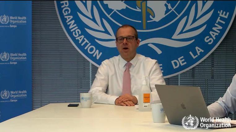 世卫组织：世卫组织欧洲办事处：放宽遏制病毒政策为时过早