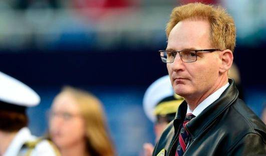 海军■美国海军代理部长辞职 曾指责罗斯福号舰长太愚蠢