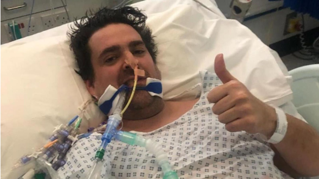 『鲍里斯』同一个重症监护室！英国38岁新冠肺炎危重症病人忆劫后余生：鲍里斯会在那里得到很好的照顾