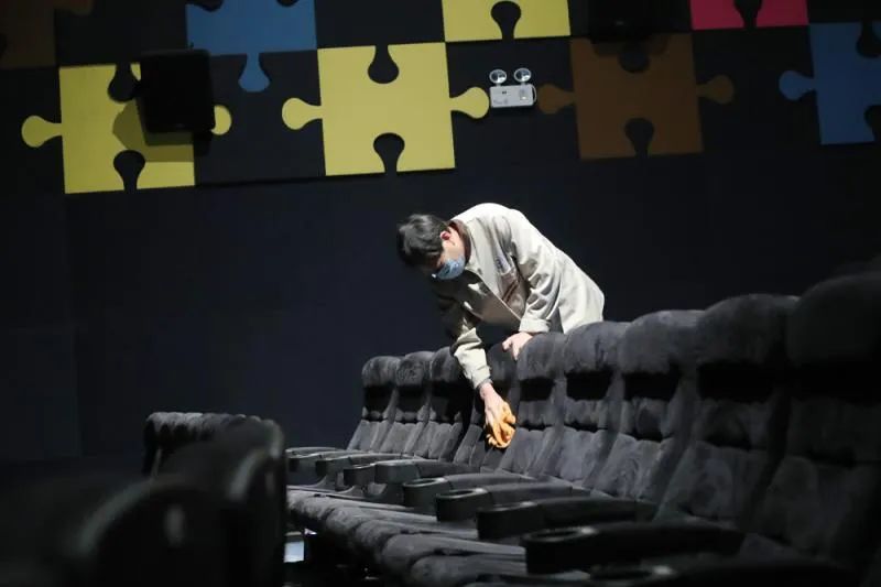 『电影院』电影院、KTV等何时营业？国务院明确了