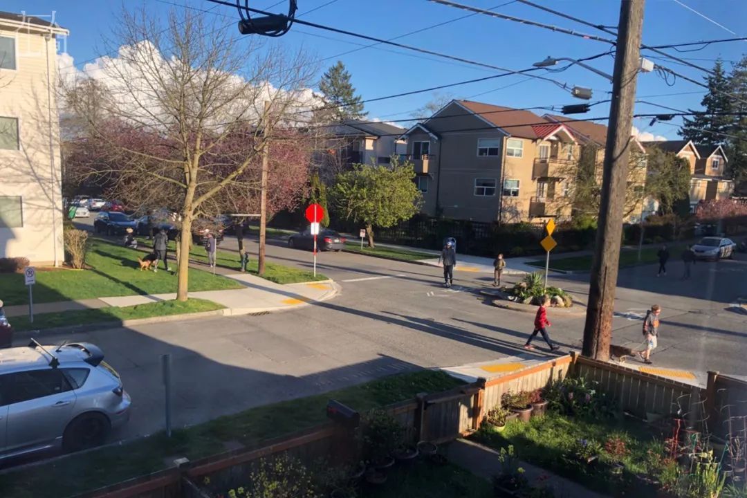 「疫情」中国留美毕业生自述：一场疫情下的美国