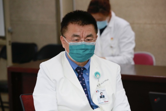 #季加孚#战疫院长访谈录｜北京大学肿瘤医院院长季加孚：躬身入局，应战“双重大考”