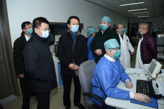 #季加孚#战疫院长访谈录｜北京大学肿瘤医院院长季加孚：躬身入局，应战“双重大考”