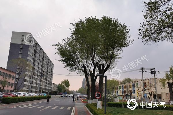 「天气」今天北京有降水山区飘雪 最高气温跌至12℃