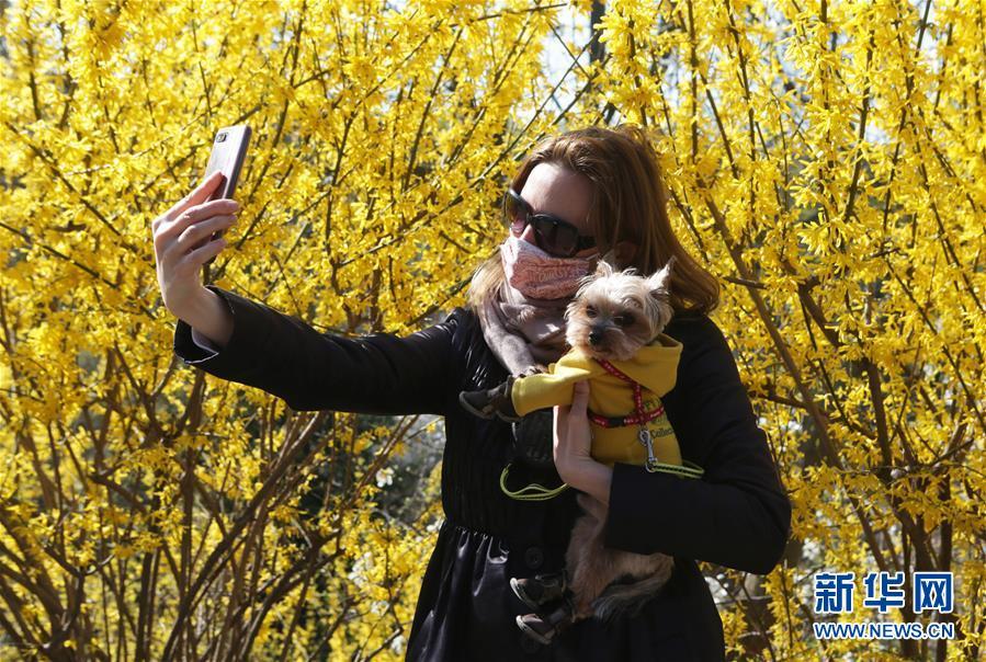 基辅@乌克兰首都基辅升级疫情防控力度