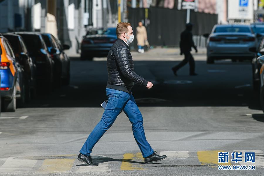 #国际社会#俄罗斯累计新冠病例破万