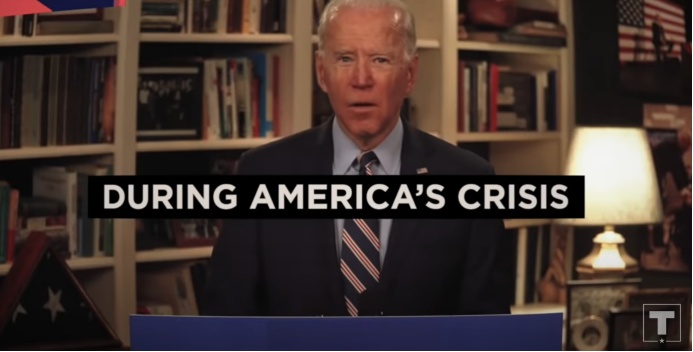 特朗普@他们的“权游”快开打，又想让中国躺枪……