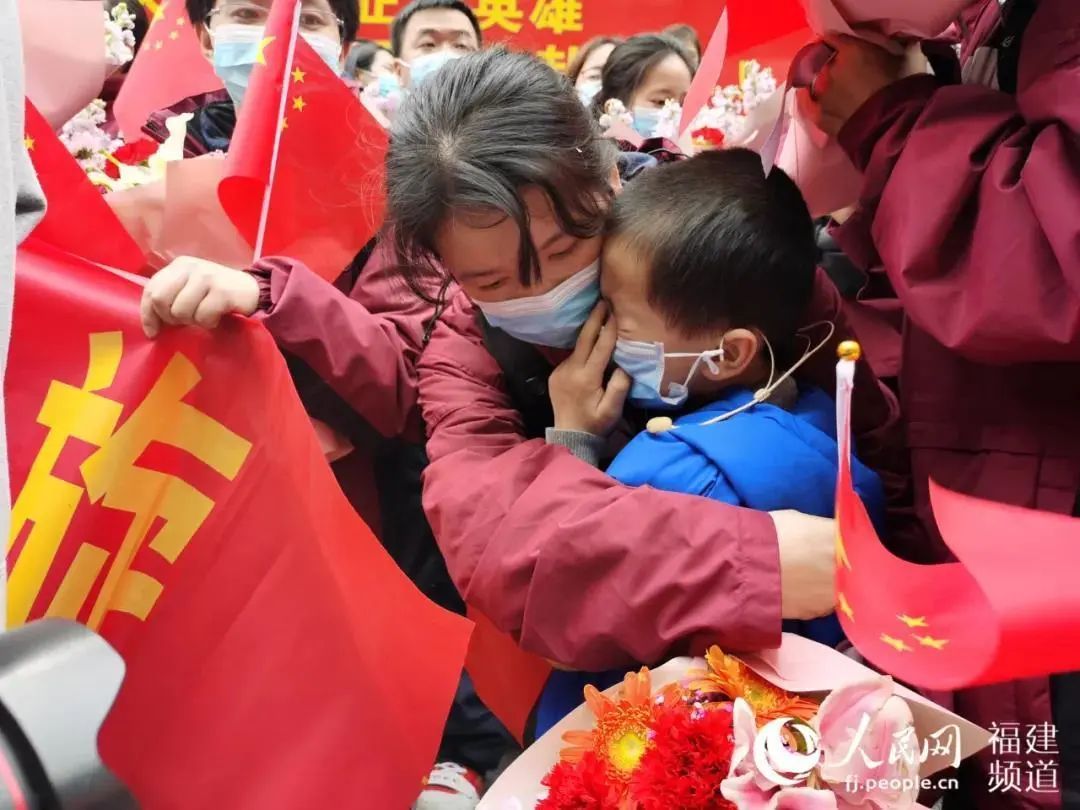 医疗：回家！“传递战疫正能量——致敬暖医”作品征集活动第二期启动