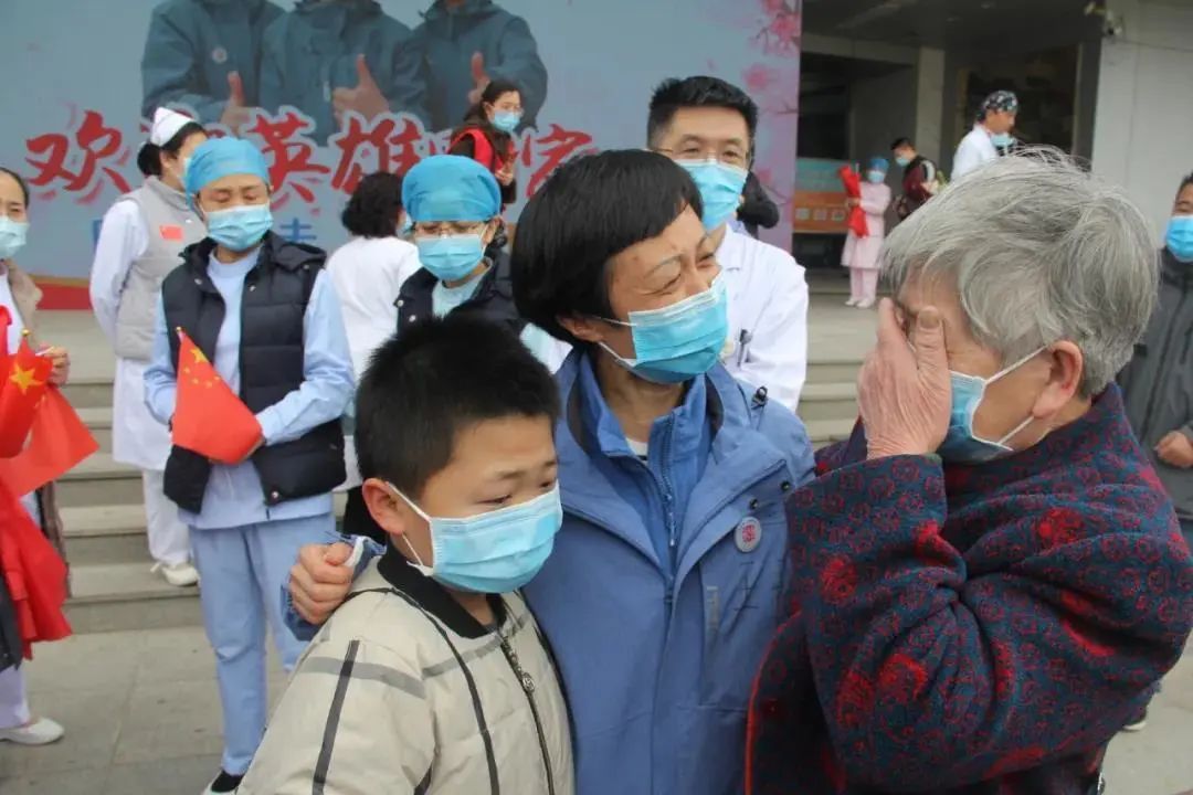 医疗：回家！“传递战疫正能量——致敬暖医”作品征集活动第二期启动