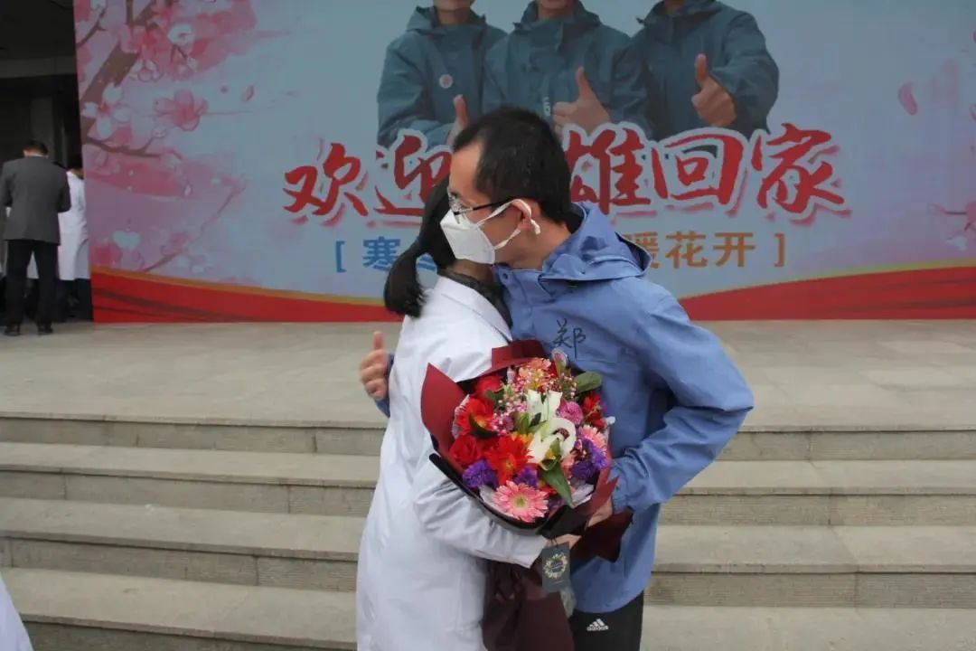 医疗：回家！“传递战疫正能量——致敬暖医”作品征集活动第二期启动
