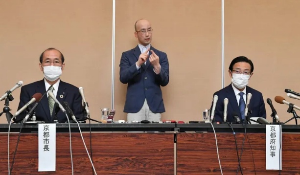 「国际社会」快讯！日本京都府将要求安倍政府将其列为紧急事态地区