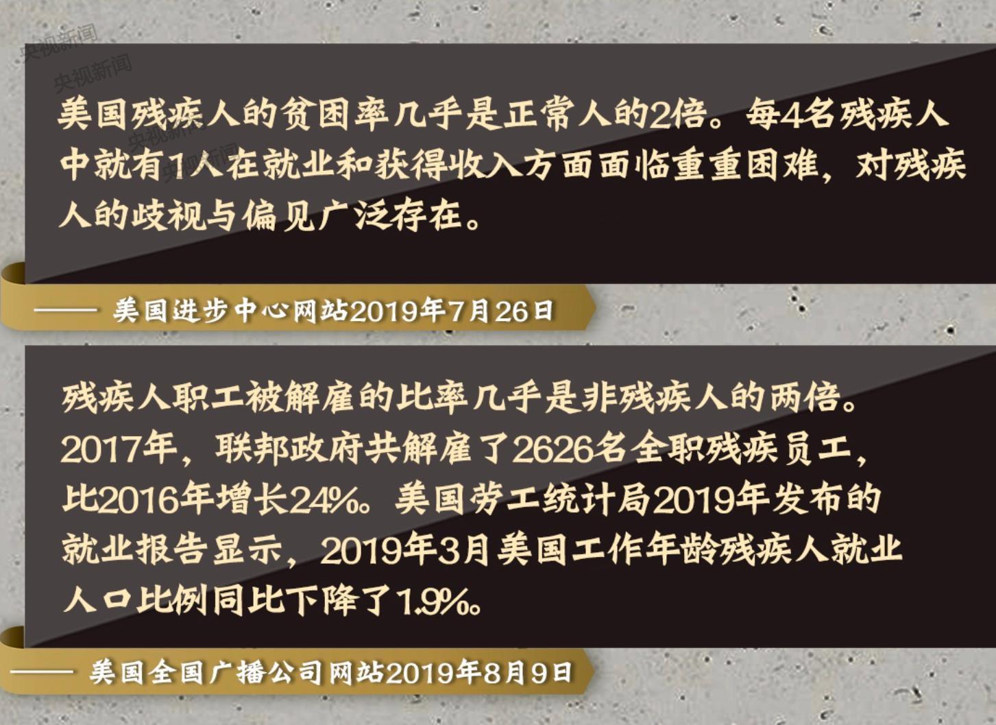 疫情@疫情暴发下的美国弱势群体如何“最受伤” 看数据 见实情