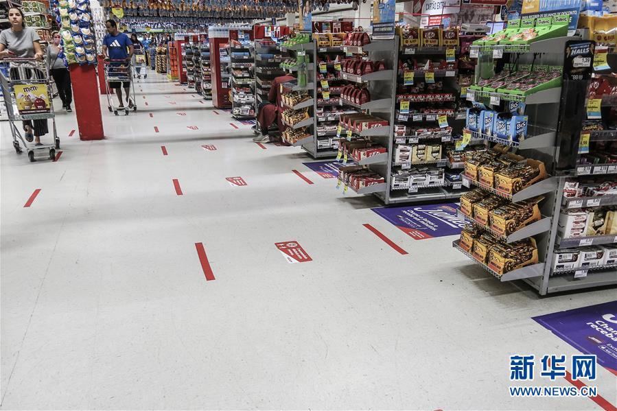 国际：巴西新冠肺炎确诊病例近两万