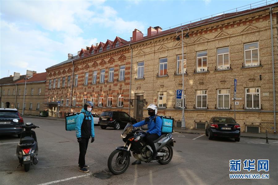 「国际社会」立陶宛延长管控措施
