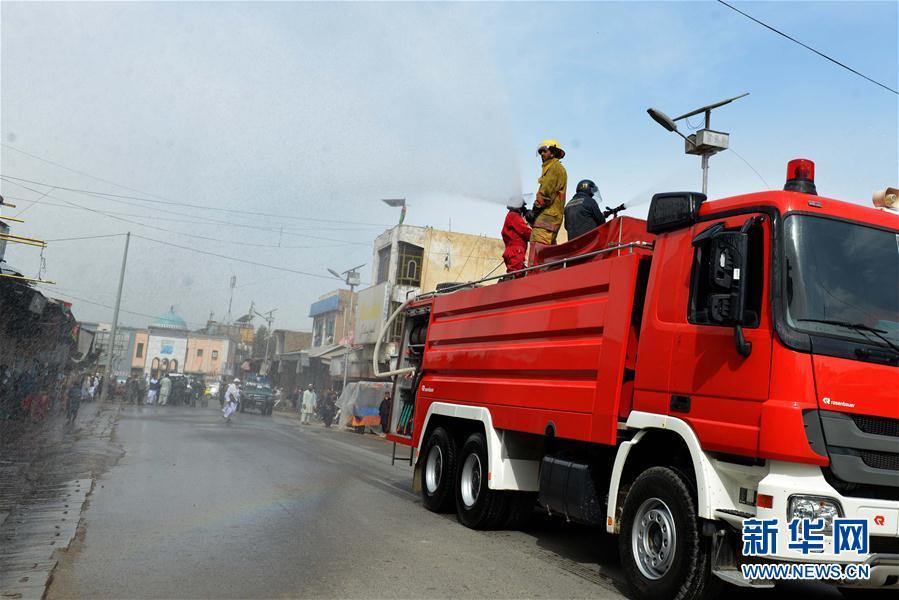【国际】阿富汗确诊病例超500例