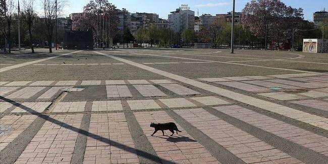 「央视新闻」土耳其2756人因违反禁足令被处罚