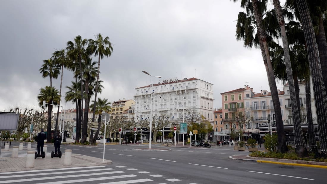 「国际社会」富豪包机赴戛纳度假 被法国机场遣返 砸钱贿赂受重罚