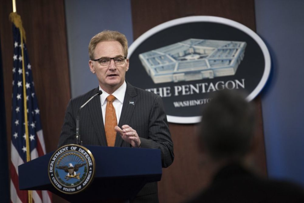 美军■新冠疫情+政治病毒，美军有些招架不住