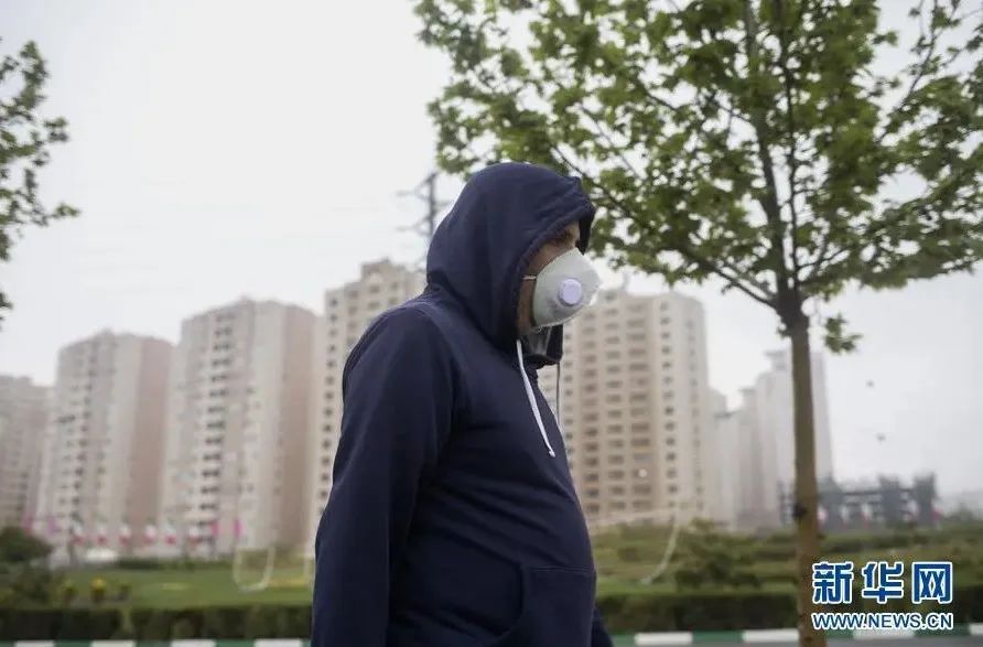 #美国州#全球确诊超176万！史上首次，美国50个州进入重大灾难状态