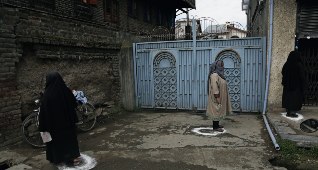 疫情■亚非拉“蓄水池”如何决定全球疫情走向？