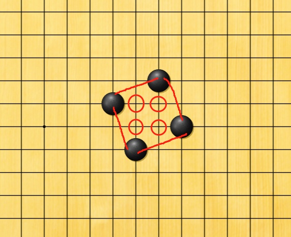 「五子棋」五子棋怎么一夜之间又火了？听说有一套“不败秘笈”……