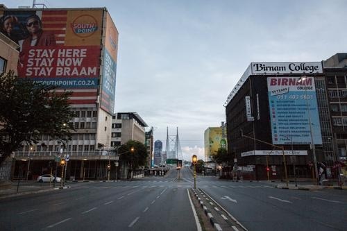 『传染病』世卫：新冠病毒正在非洲农村地区扩散