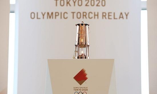 「奥运会」东京奥运会圣火被存放在秘密地点，将燃烧1年5个月